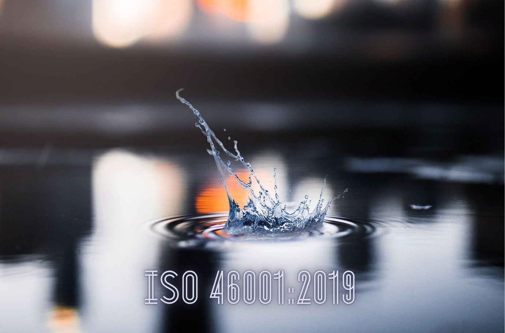 ISO 46001:2019