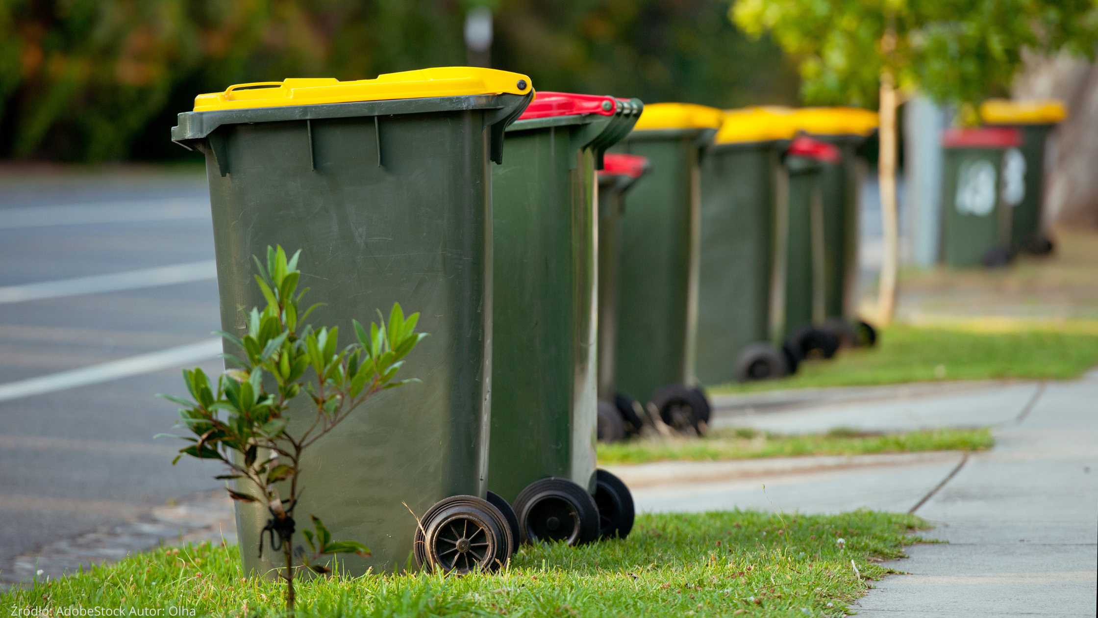 Jak obliczyć poziom przygotowania do ponownego użycia i recyklingu odpadów komunalnych