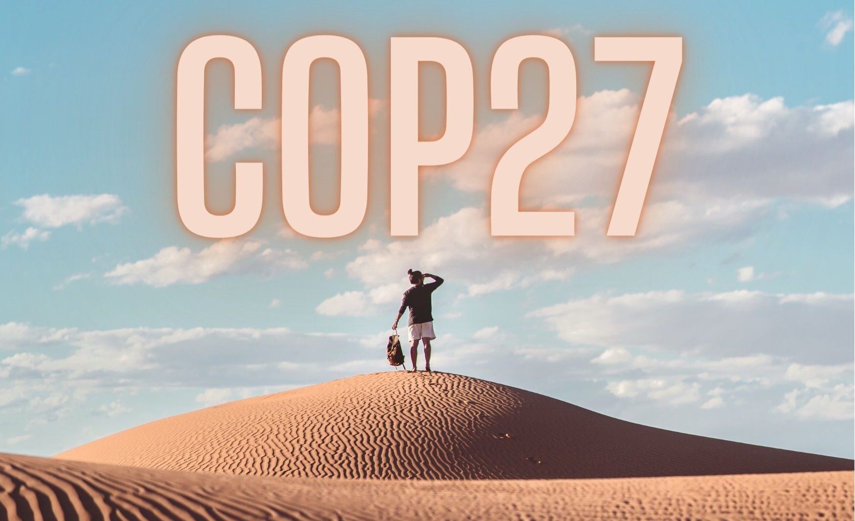 COP27 więcej sprawiedliwości, mniej ambicji Przemysł i Środowisko