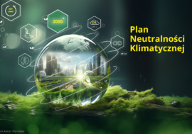 Plany neutralności klimatycznej jako narzędzie redukcji emisji gazów cieplarnianych Przemysł i Środowisko