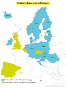 Systemy kaucyjne w Europie