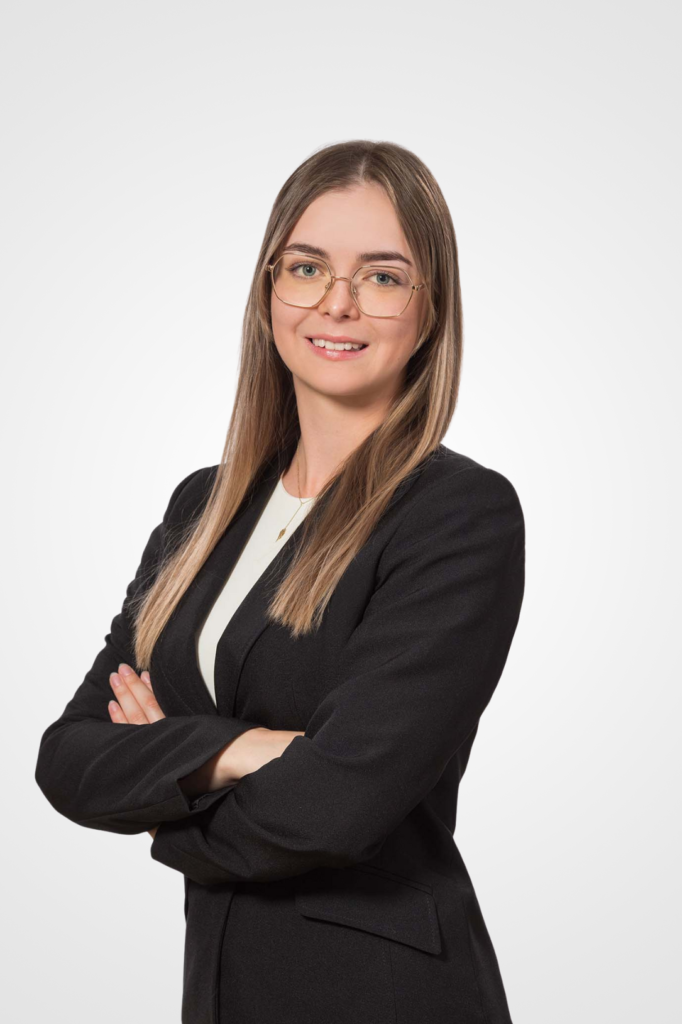 Agata Budaj wyrownane