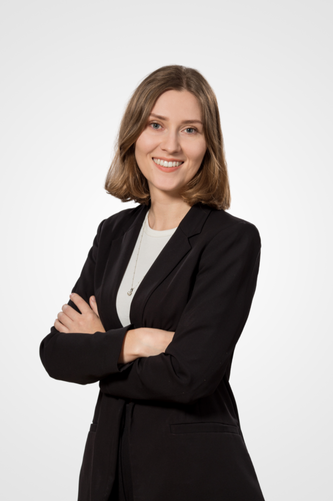 Julia Bartoszko wyrownane