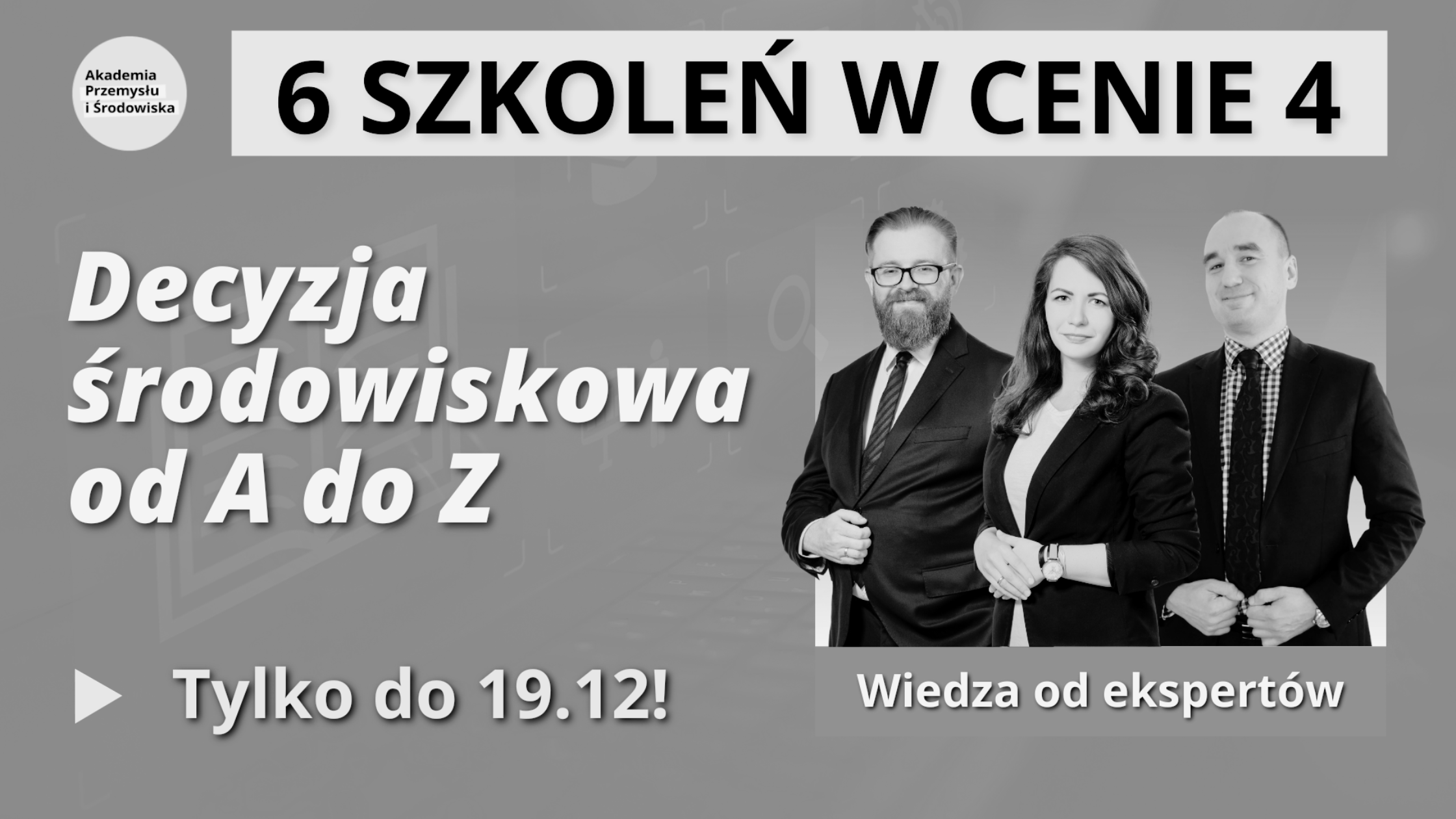 Decyzja środowiskowa od A do Z