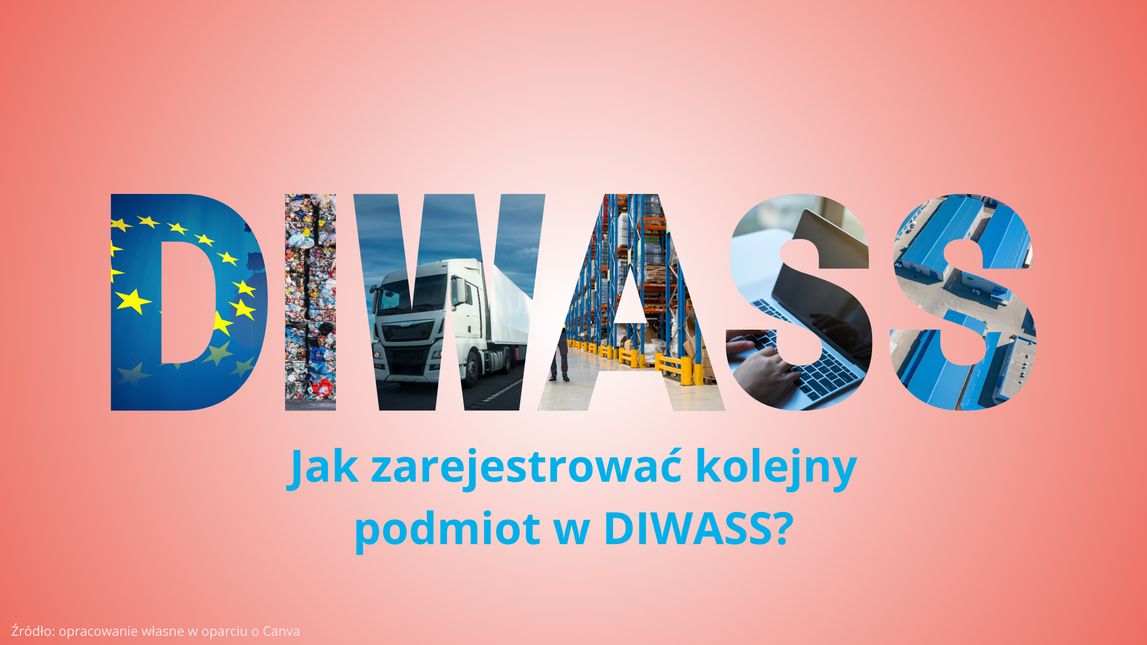 DIWASS Jak zarejestrować kolejny podmiot w DIWASS