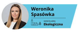 Weronika Spasówka Kancelaria Ekologiczna Sp. z o.o.