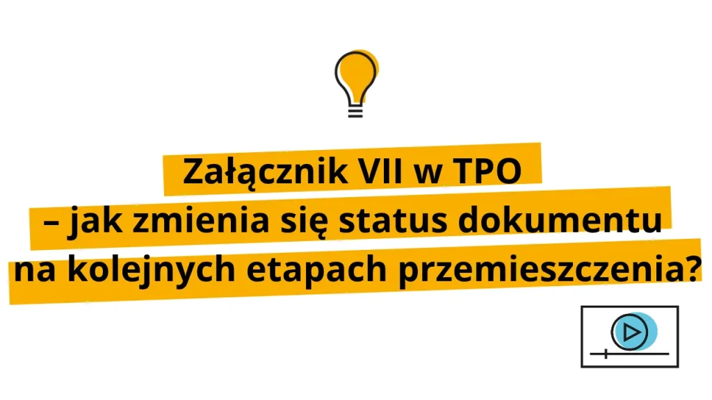 Załącznik IIV dokumenty